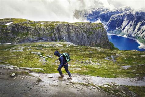 trolltunga trondheim|All You Need to Know About Hiking Trolltunga in .